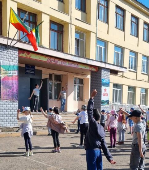 Летний лагерь 2022. День 7